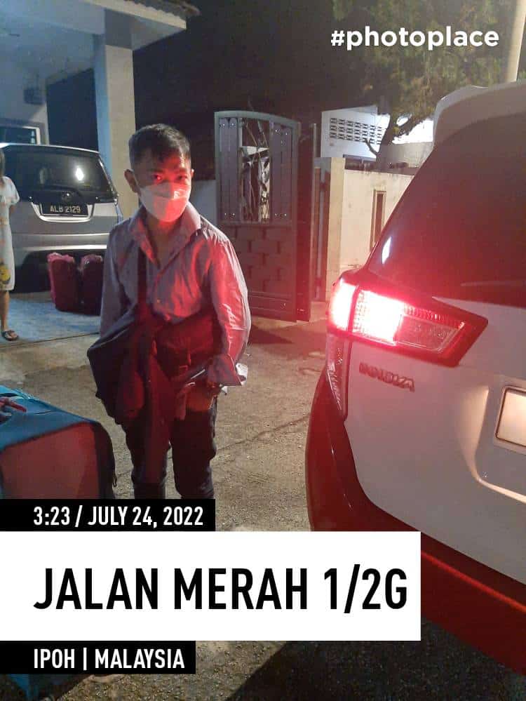 taxi-from-klia-to-jalan-merah-ipoh